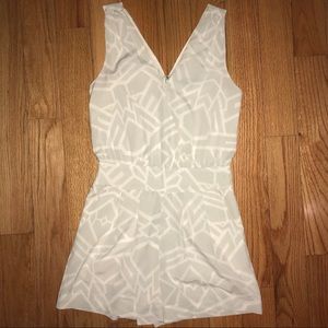 Armani Exchange Romper